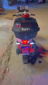 دارجه فله صارله 10 ايام نازلة من الرمبة مكفولة نضافة 100‎%‎ مثل دشوفوه...