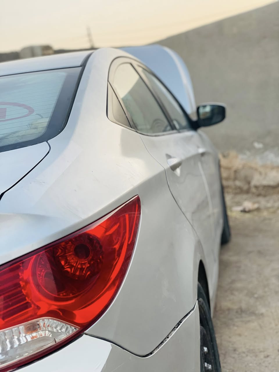 سلام عليكم سياره اكسنت مراوس ب الانترا تكسي مع فرق الاستفسار الاتصال ع الرقم ***********
