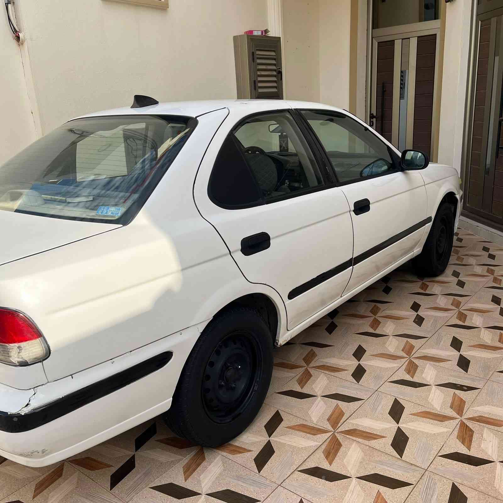 سلام عليكم سني ٢٠٠١ محور تحوير اماراتي أصلي رقم بغداد دولي باسمي تحويل ثاني يوم محرك ١٦٠٠ تبريد ثلج كير ومحرك مكفولات العنوان الفلوجه *********** السعر 48
