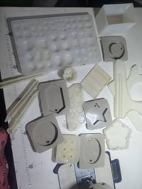 مجموعة قوالب • استعمال خفيف • توصيل لباب البيت