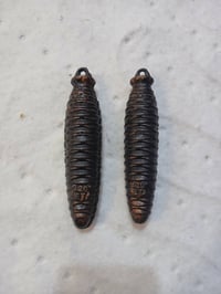 ثقالات ساعة • قديمة • غير مستخدمة