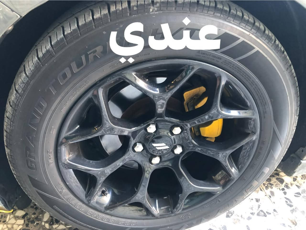 عندي  ويل  18 جديد  وجوا  تخم  تاير  جديد اريد  مراوس  بويل  20   جديد


**إذا كنت صاحب هذا الإعلان وتريد حذفه لأي سبب، رجاءا أرسل رسالة إلى الدعم الفني**