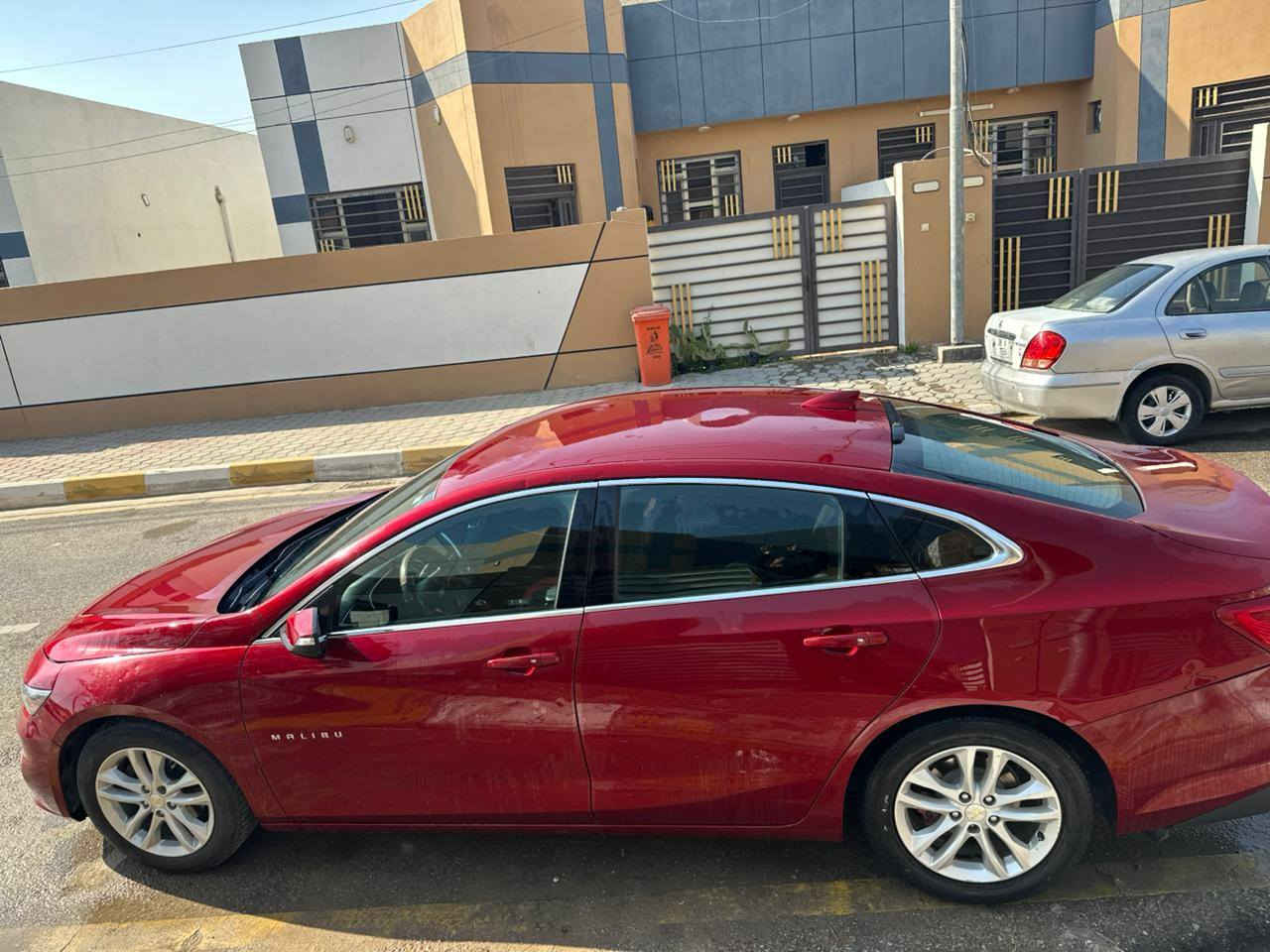 السلام عليكم ماليبو موديل ٢٠١٨ للبيع كفالة عامة كلين بدون حادث وارد امريكي Lt حره رقم بابل تخم تاير باتري جديد تبريد حدادية جديده ماعوزها برغي مكينه وكير مكفولات وبجيس مكاني بابل ***********
*********** السعر ١٠٣ وبيها مجال بسيط سونار مرفق بالصور
