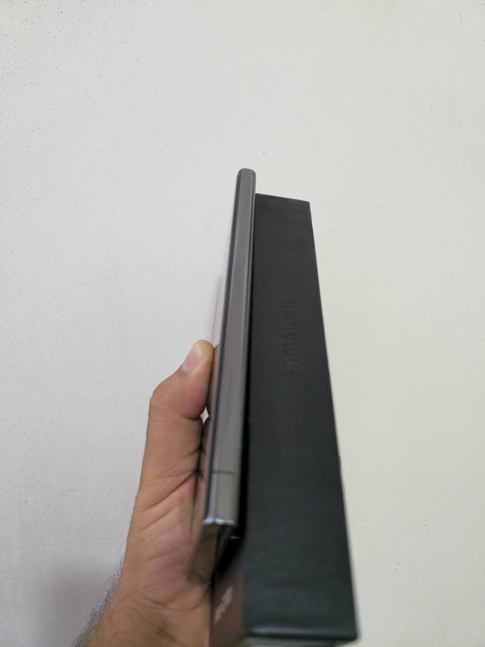 سامسونج اس 23  الترا  اذكره 512 
شرق اوسط دبل شريحه ظمآن شركه الوطني 

مكفول من فتح وصيانه 

سعره 850 

مكاني بابل توصيل ماكو 

اتصال فقط ما موجود على نت 

***********
