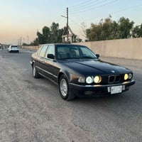 بي ام ٧٣٥ • موديل ٩٠ • اتوماتيك
