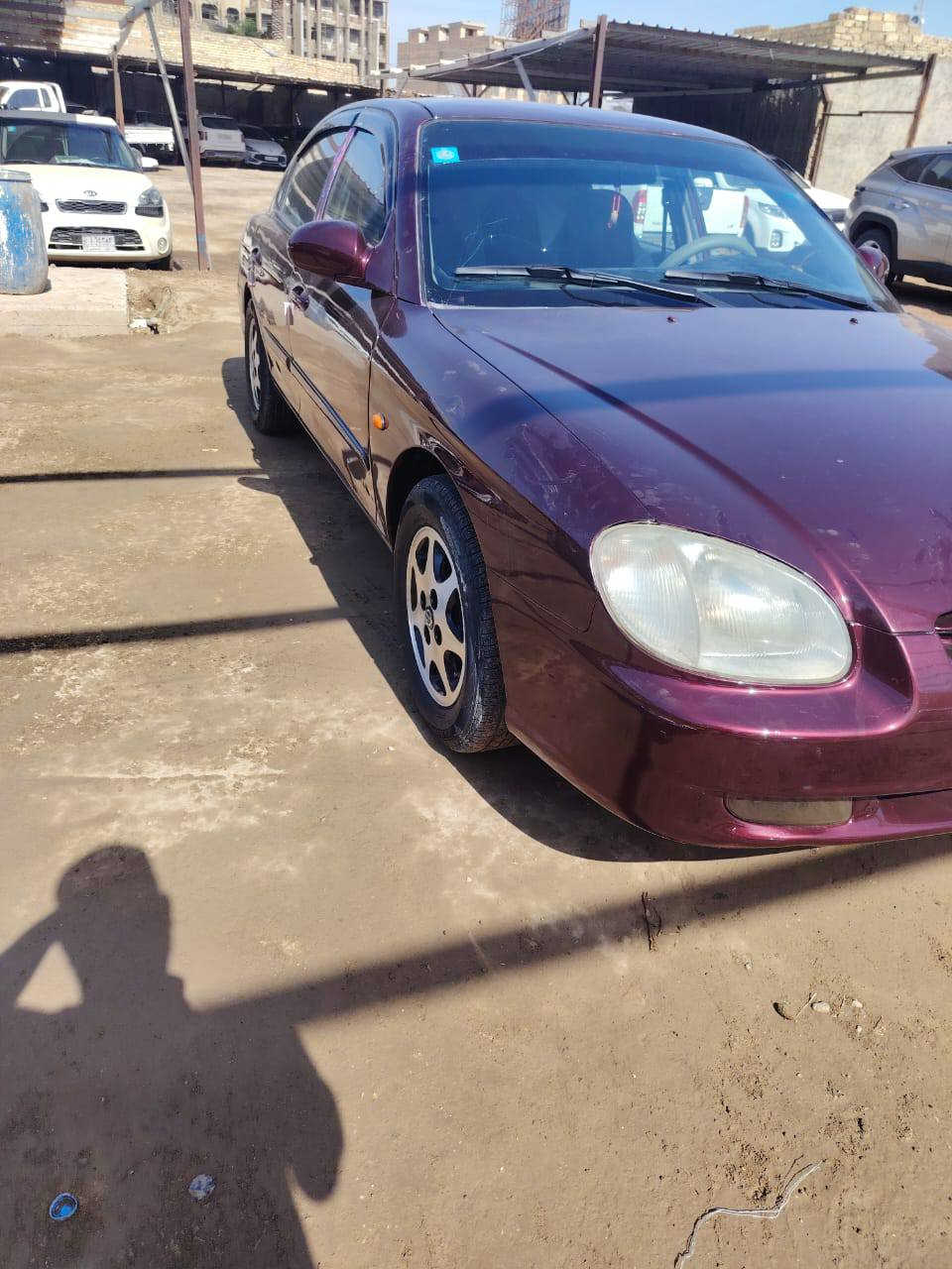 سوناتا منغولي 2000 جاهزه بدون نقص  صبغ جماليه بدون حادث  محرك گير كفاله حداديه جديده  دواخل جديده  مصفره غرامات  مالك يحول مباشر. تخم تايرجدد. كهربائيات كيجات شغاله  بلحله.  السعر 55 وبيها مجال. مستعجل للبيع 
***********
