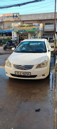 BYD2013موديل G3 كير عادي محرك هونده   صدر جديد خلفي امامي  بس جاملغ ال...