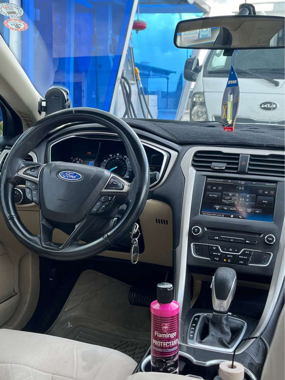 ‎فۆرد فیوژن 2016 seمەکینە ٢.٥ گەورە 
شاشە گەورە سێ شاشە ناوزەرد بیلاد
تەبرید مەرکەزی
کوشن کارەبایی و‎ رانية, السليمانية


**إذا كنت صاحب هذا الإعلان وتريد حذفه لأي سبب، رجاءا أرسل رسالة إلى الدعم الفني**