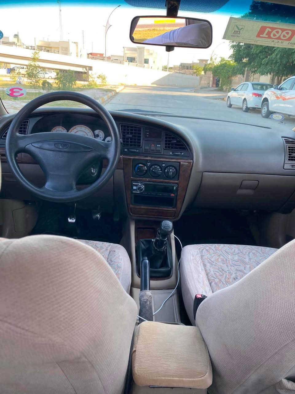 دايو موديل 99 سياره جديد مال بيت رقم سنويه كلها جديد شرط تحويل تبريد ثلج دواخل سياره لوك كير محرك بدون عيب سياره فقط صبغ عام بدون حادث شرط مكان سياره كركوك حي واسطي اتصل ‭0770 813 2121‬ السعر 46 بي مجال قليل مكلف بنشر خابر صحبها كركوك, العراق
