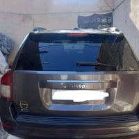 كومباس ٢٠١٦ • محرك ٢٤٠٠ • رقم انكليزي