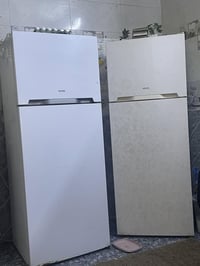 بيع ثلاجتين فيستل شغالات الوحدة ب230 الف 07713338490