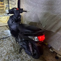 دراجة سكنس فحل للبيع مكينة نضيفة كفرات جديدةالداجة حلوة نضيفة السعر٤٥٠...