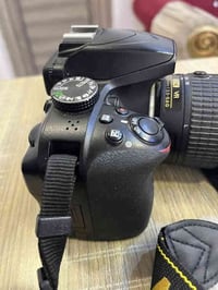 نيكون D4300 • ملحقات أصلية • كربلاء