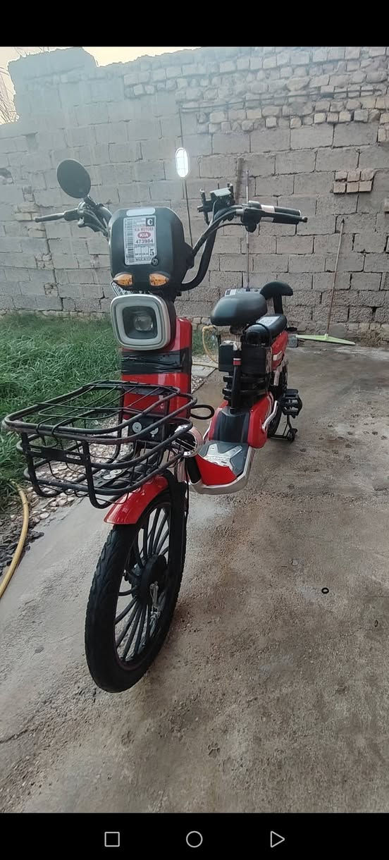 باسكل شحن البيع شغال يرادله بس بطاريات ونضيف سعر بطاريات كلهن 80 يرجع جديد سعر 150 وبي مجال لشراي راسلني خاص وتدالل      رقمي ***********
