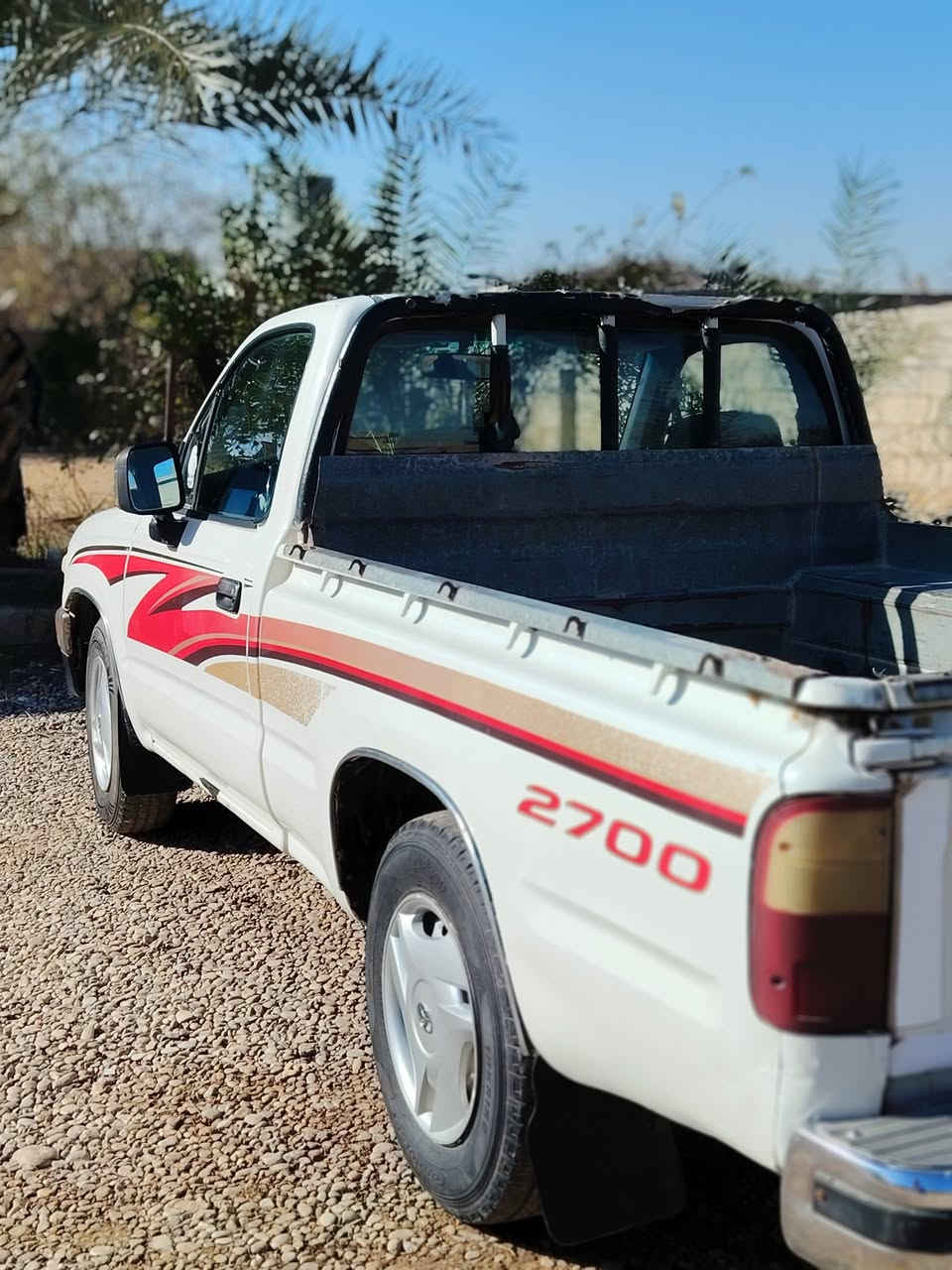 للبيــع
تويوتا موديل 2001 
رقم دولي ب اسمي تحويل ثاني يوم 
سنويه باقيلها سنه 
نظافه فول 
تايرات جدد
ولاقطره صبغ 
گير محرك شرط لاصرف ولاتبخيـر 
تدفئه شغاله
 تبريد يحتاج غاز فقط
مسجل شغال
مال جناي 
الســعر 95 وبيها مجال شي بسيط
العنوان /كركوك الحويجه 
***********
***********
