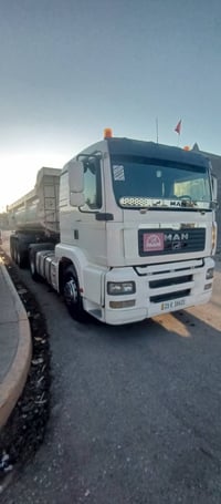 مان راس • عربانة مربوطه • مكينة ٤١٠