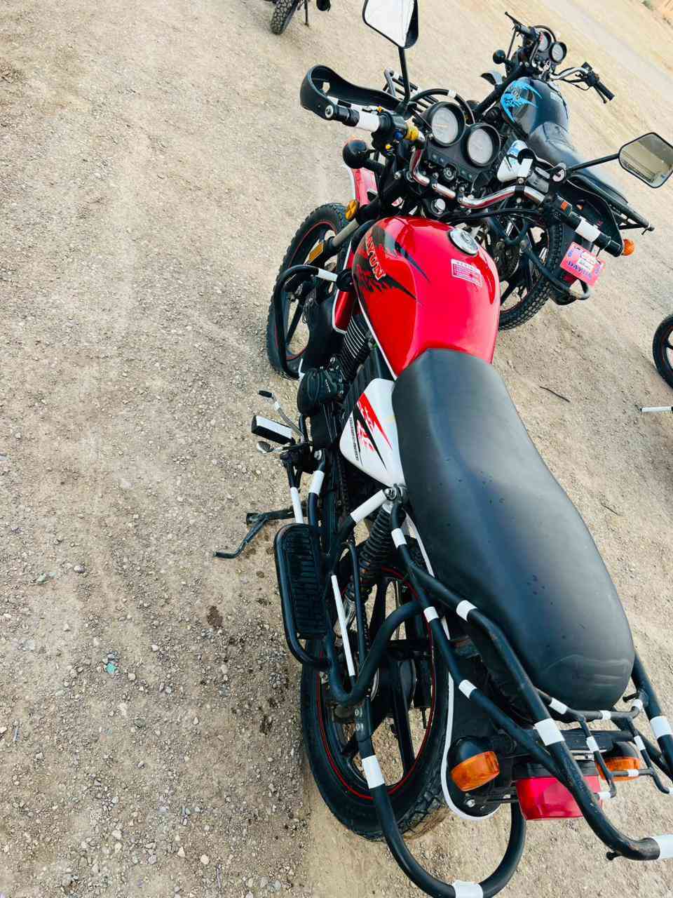 دراجه البيع موديل 23 كفاله عامه المكان واسط صويره شارع عشرين 
الاستفسار ع هاذا الرقم  👇 
***********
واتساب فقط
***********
