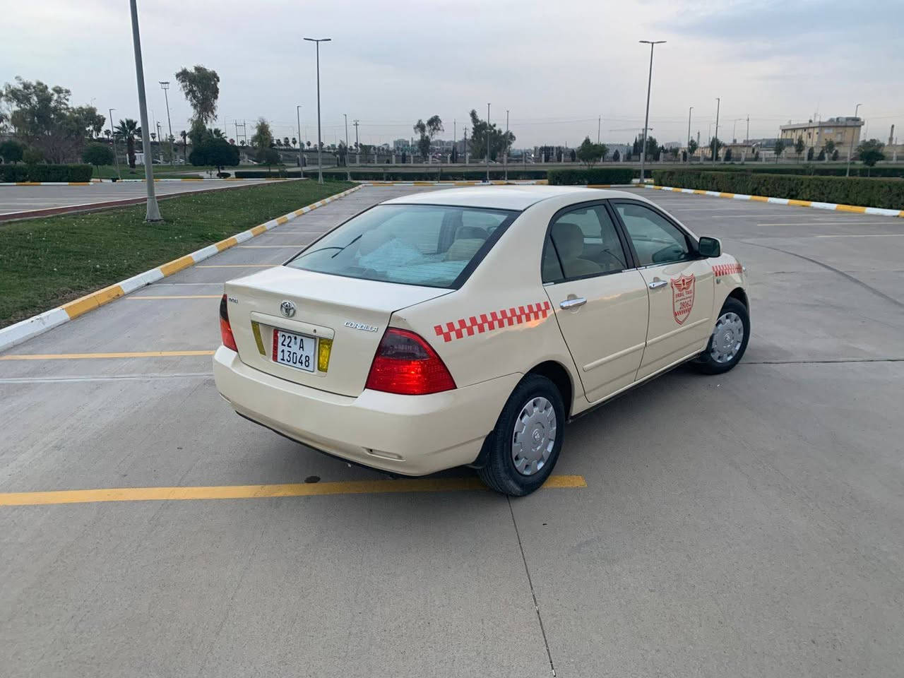 بسم اللە الرحمن الرحیم
پیکاشۆ مۆدیل 2005 هیچ لێدانی نیە تەنها جەمپەکەی زۆر بچوکی شەعنی هەیە گێر و مەکینە و تەبرید بەشەرت سەنەوی هەزە و ڕەقەمی نوێیە تاکو 2030 سەنەۆی و لەزگەش بەناوی خۆمە سعر  105 وەرەقە رەقەم مۆبایل ۰۷٥۰۱۸۷۰٦٦۹ + ۰۷۸۲٥۲۰۱۹۲۹ لە هەولێرم أربيل, العراق


**إذا كنت صاحب هذا الإعلان وتريد حذفه لأي سبب، رجاءا أرسل رسالة إلى الدعم الفني**