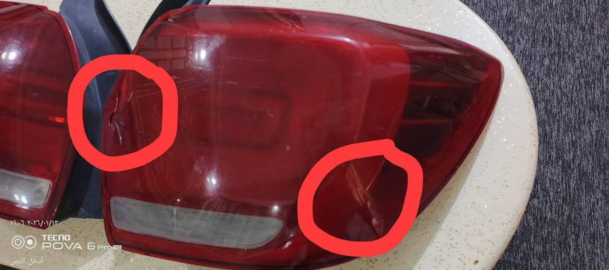 السلام عليكم
بكلايت رينو سمبل ١٩ 
مستخدم بي فطر موضح بالصورة
ب٣٠ الف 
مكاني بغداد حي اور
***********
