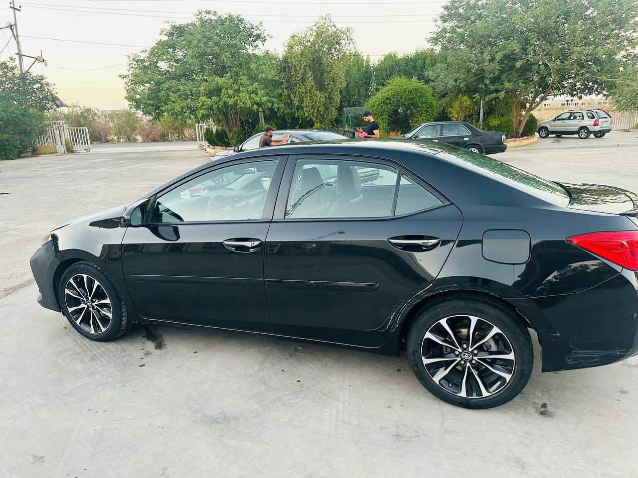 كورلا موديل2017 رقم بغداد السياره بصمه كشنات تتفئه موجود سونار مواصفات SE 
O7718362856


**إذا كنت صاحب هذا الإعلان وتريد حذفه لأي سبب، رجاءا أرسل رسالة إلى الدعم الفني**