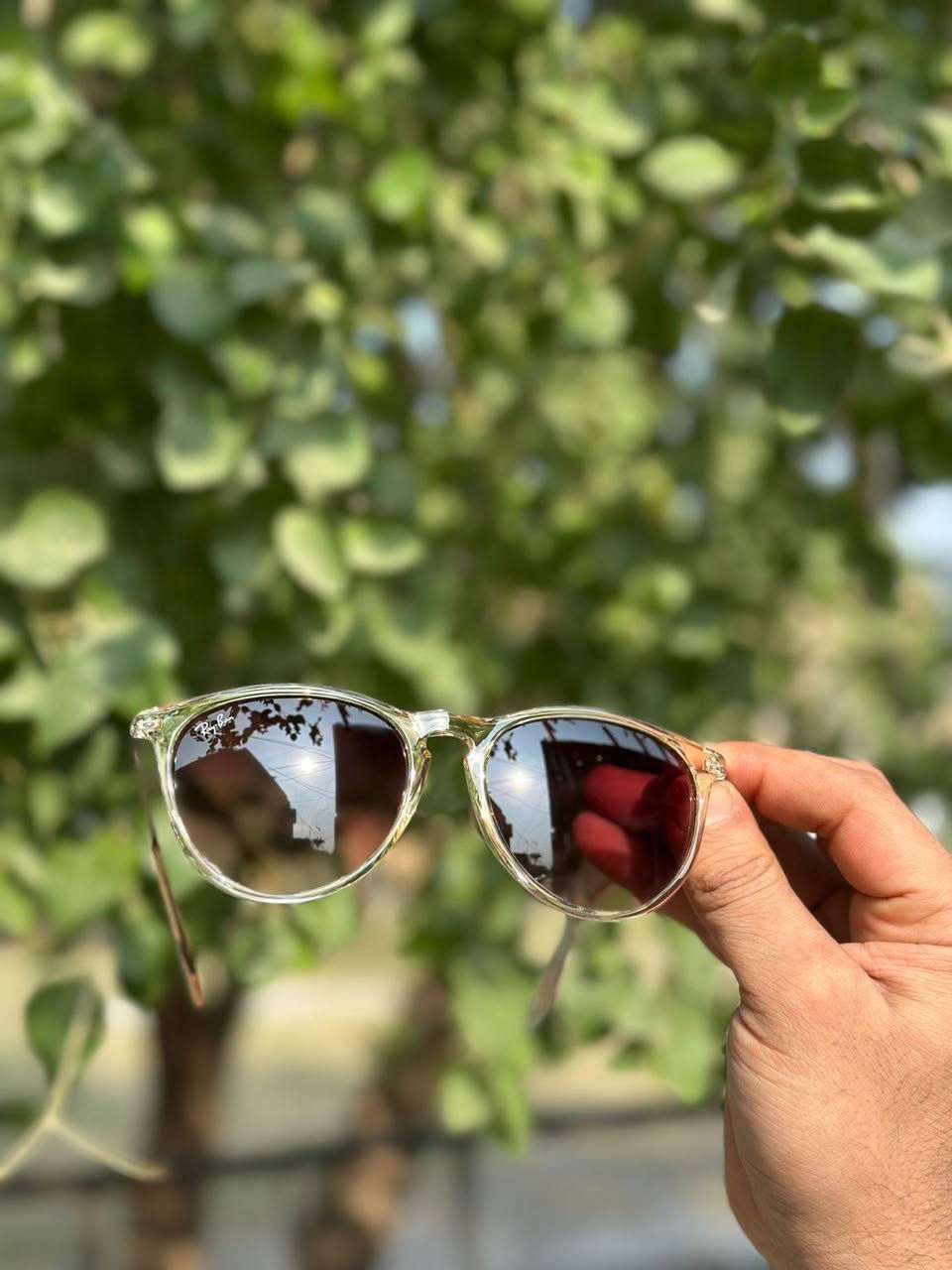 نظارة ريبان بهذة الشكل مال بضاعة dhl عندي كمية قليلة  القطعة ب10 كلش حلوة والياخذ اكثر من قطعة الة خصم


**إذا كنت صاحب هذا الإعلان وتريد حذفه لأي سبب، رجاءا أرسل رسالة إلى الدعم الفني**