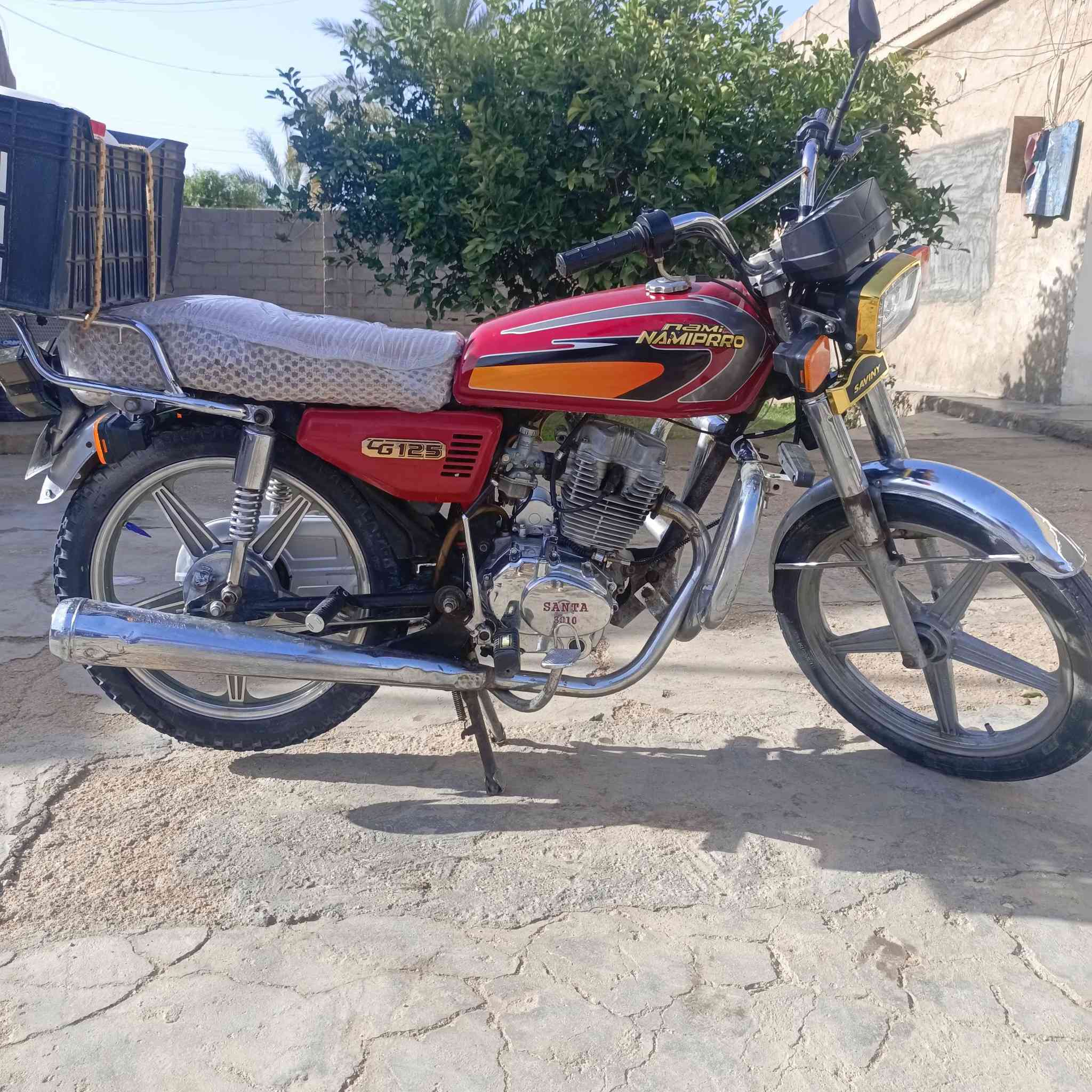 السلام عليكم
للبيع او مراوس  ماطور خمسه كير سلف و هندر موديل 2021 نضيف كهربائيات شغاله
 السعر  550 وبي مجال / المكان الرمانه


**إذا كنت صاحب هذا الإعلان وتريد حذفه لأي سبب، رجاءا أرسل رسالة إلى الدعم الفني**