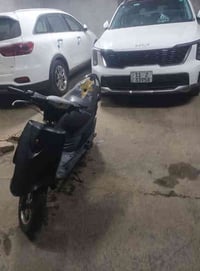 عدله مال لعب نضيفه الدراجه بيه مكينه حيل قويه مو شلون مجان شلعه ومعدل ...