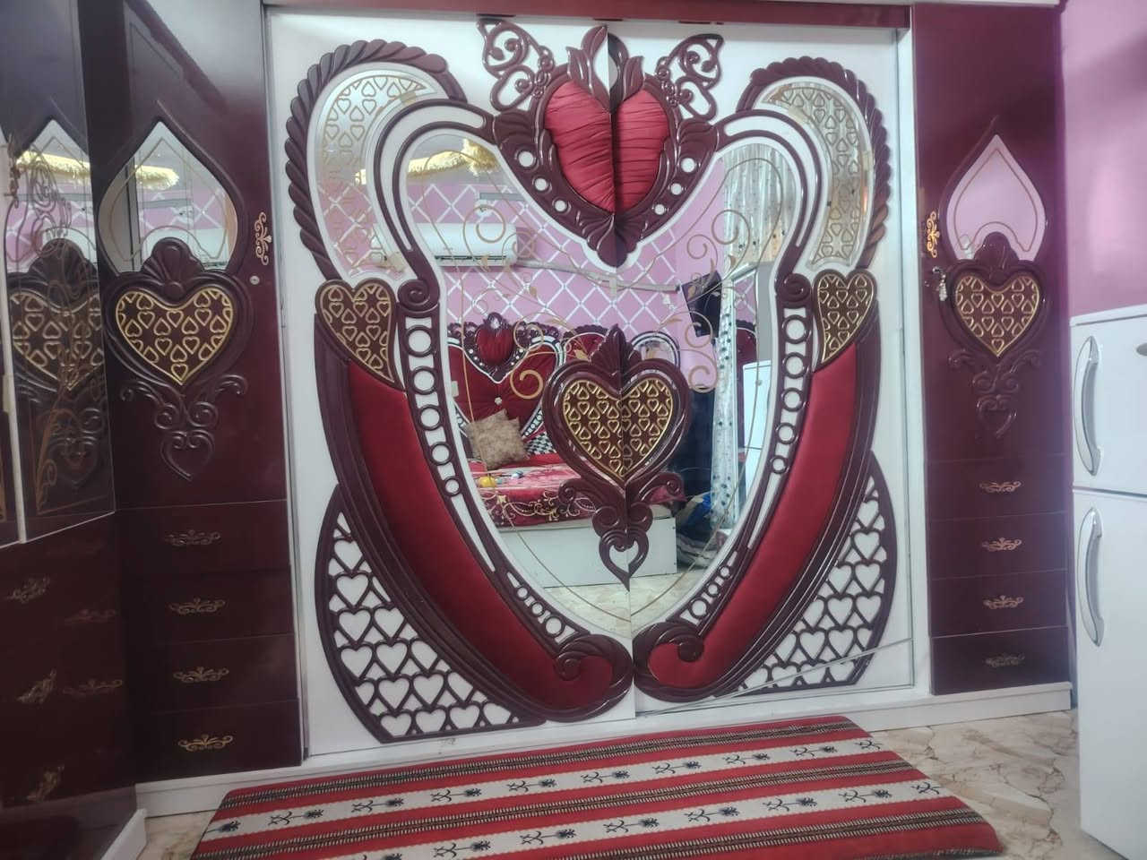 للبيع غرفة تركية 9 قطع مكان الفلوجة حي الشهداء قرب جامع الشمري ب750 وبيها مجال بسيط


**إذا كنت صاحب هذا الإعلان وتريد حذفه لأي سبب، رجاءا أرسل رسالة إلى الدعم الفني**