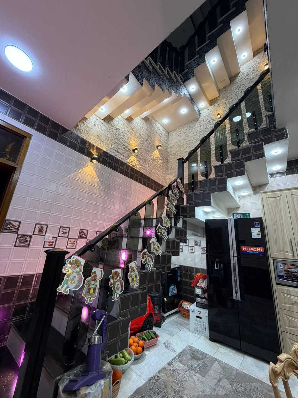 دار للبيع / سبع ابكار 
زراعي سند ٢٥ 
قرب منتزه هبي دي 
المساحة ١٠٥ متر 
صالة ومطبخ وخدمات و ٥ غرف نوم
السعر ٢٦٥ مليون
واتس اب ***********
واتس اب ***********
