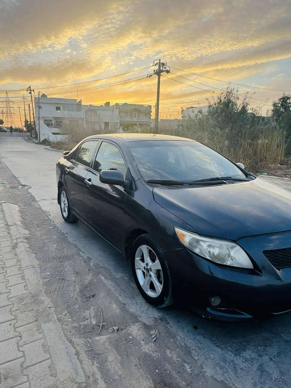 کورلا مودیل 2010
***********

