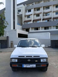 نيسان باثفايندر • باثفايندر 1994 • سيارة نيسان • دفع رباعي • فل اوبشن ...