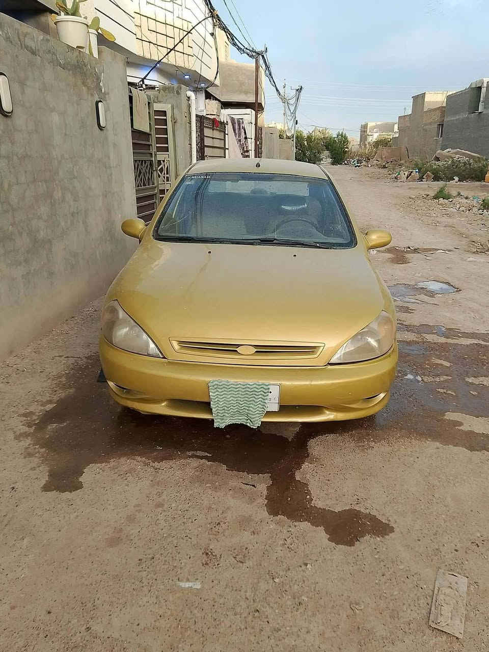 كيا ريو ٢٠٠٠  محرك كير حدادية تخم تاير جاهزة كير عادي سنوية ٢٨ تحويل ثاني يوم  رقم بغداد 
***********
