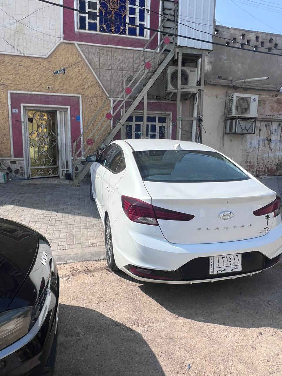 سلام عليكم الانتره للبيع امريكي مديل 2020 Limietd
معوقين  سياره تصير حره لشهر سادس  وكاله عامه كير محرك كفاله كير  at 
السعر 128 وبيه مجال 
المكان البصره ابي الخصيب 

*********** 
***********
