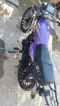 دراجه سونك مكينه 200 موديل 25 دراجه نضيفه معنى الكلمه جاهزه مابيها اي ...