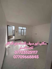 الشعب شارع عدن • ٧٥م • مشتمل مدخلين