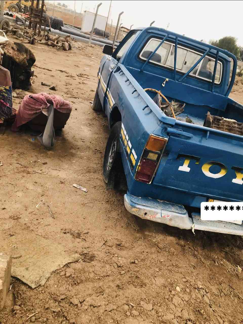 سلام عليكم تيوته موديل 83
البيع العنوان ناصريه قضاء الفجر مكلف بل نشر رقم صاحب سياره ***********
