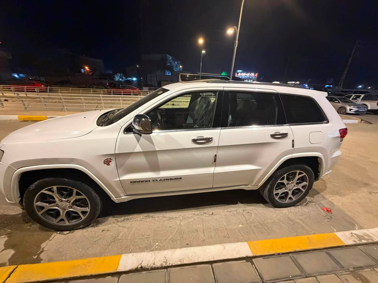 جيب اوفر لاند خليجي موديل 2019
السعر 240
للاستفسار ***********
