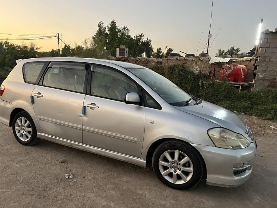 تويوتا ابصم كرستال توويل للبيع مديل2004 بسمي سنويه لل27 سياره بيها دحجات البدي شوف العين مكينه وكير وحداديه وتبريد مابيهن شي كفاله كصه ونقل جثه وظربه قويه منظومة تبريد جديده لايت زينون مكاني بصره ابي الخصيب سعرها ب118 وبيها مجال رقمي ***********
