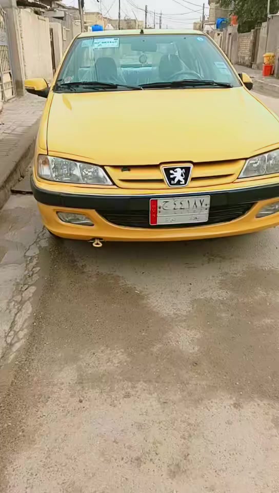 سياره بيجو بارص موديل 2015 صدر أمامي وخلفي خير من الله كير محرك مكفول سعر 50 وبيها مجال المكان بغداد بشهداء العبيدي للستفسار ***********
