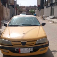 بيجو بارس • ٢٠١٠ • سماوه