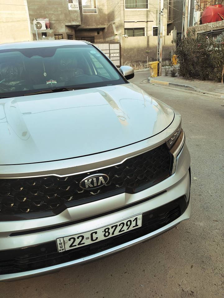 سياره سورنتو 21 اربيل مراوس تاهو لاندكروز *********** البصرة, العراق
