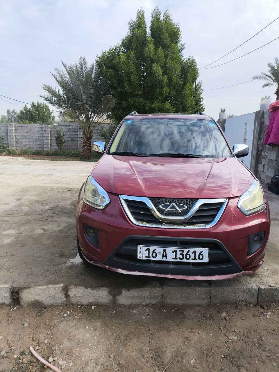 تيكوا 2013 للبيع
السيااره كامله من كلشي. لحد اخر حبه 😍

 بيه فقط بدايت خيط تبخير 

السعر 45 وبيها مجال
***********
