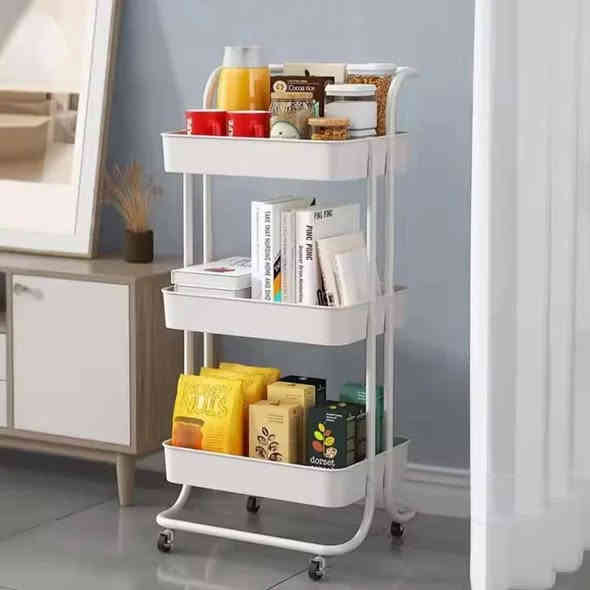 أكيد تفضل كليشة مُرتّبة للسلة ثلاث طوابق (جملة ومفرد):

---

✨ سـلّة ثلاث طوابق متعددة الاستخدامات ✨
تنظيم أسهل… مساحة أكبر… شكل أرتب!

🧺 3 طوابق واسعة للحمام – المطبخ – غرف النوم
🌀 مواد متينة وتتحمّل الاستخدام اليومي
💫 تصميم عصري يناسب كل الأماكن
📌 سهلة الفك والتركيب

متوفـــرة جملة ومفرد
🚚 توصيل متوفر  لكل المحافظات
لتواصل مراسله***********
اطلب الآن وخلي بيتك أرتب! 🏡✨
