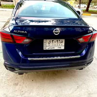 التيما 2022 لون ازرق  جاملغ وبنيد مبدل ومصبوغ  تصليح بالشاصي الايسر بس...