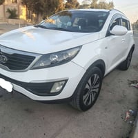 سبورتج • ٢٠١٢ • الموصل الايسر