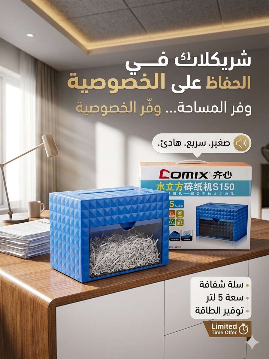 السلام عليكم تالفة ورق أو كرتات وتفيد اهل بيجات الهدايا هم جديدة بلكارتون 💙


**إذا كنت صاحب هذا الإعلان وتريد حذفه لأي سبب، رجاءا أرسل رسالة إلى الدعم الفني**