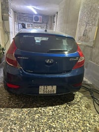 اكسنت موديل 2016 خليجي بدون صبغ للاستفسار 07772405928