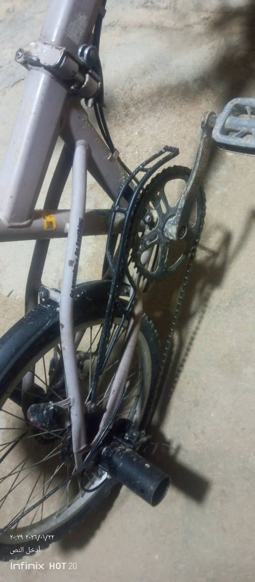 سلام عليكم باسكل لبيع جيب حجم 20 كلش مابي بريك شقال عقرب بدلته جديد سعر 65 بي مجال


**إذا كنت صاحب هذا الإعلان وتريد حذفه لأي سبب، رجاءا أرسل رسالة إلى الدعم الفني**