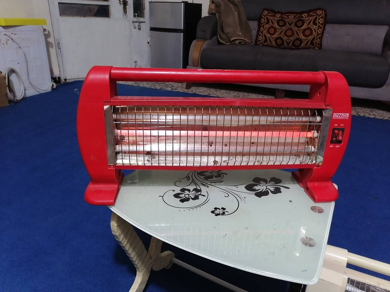 صوبات كهربائيه نظافه جبيره ب 20 صغيره ب 8
ابو غريب النصر والسلام
*********** وتساب
#الجميع
