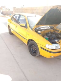 محوره كورلا يارس • مكفولة محرك وكير • رقم بغداد